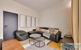 Urban Flat 159 - Charming 3Bdr Flat In Paris